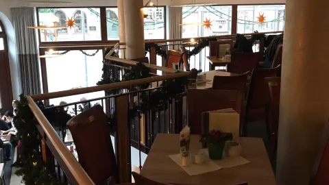 Conditorei und Cafe- Restaurant Wiecker in Wernigerode