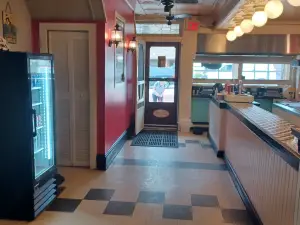 Broderick's Ice Cream Parlour