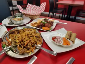 Taste of Himalayas