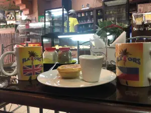 Fla4ors Coffee Shop