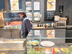 Interspar -Restaurant