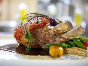Can Blau Restaurant