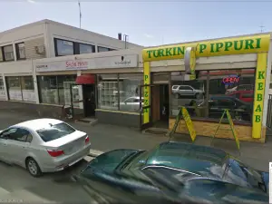 Turkinpippuri