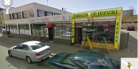 Turkinpippuri