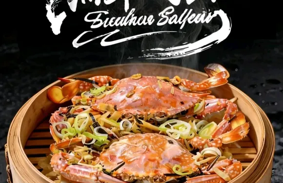 蒸鮮碼頭（第一市場店）