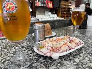 Bar Orellas (Teatro Principal Ourense)