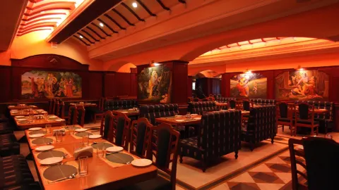 Vrindavan Restaurant in チェンナイ
