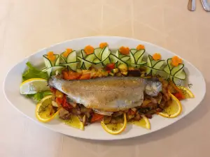 Restoran Šapina
