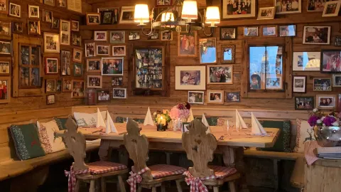 Rosi`s Sonnbergstuben in 티롤