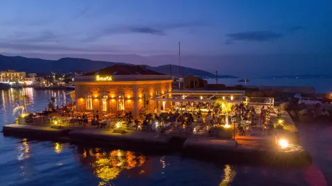 Bourtzi in Chios