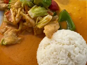 Asia Take Away Tran