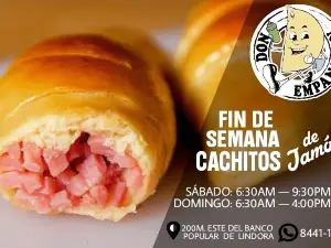Don empanadon