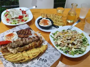 Hellenic Street Food