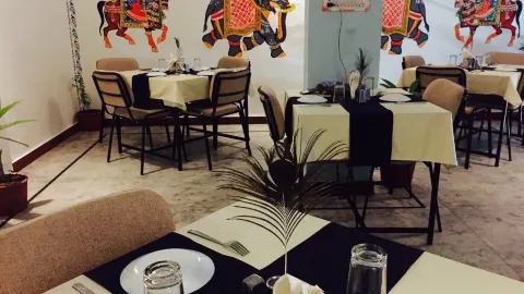 The Village Cafe & Restaurant - Best Food In Udaipur in Udaipur