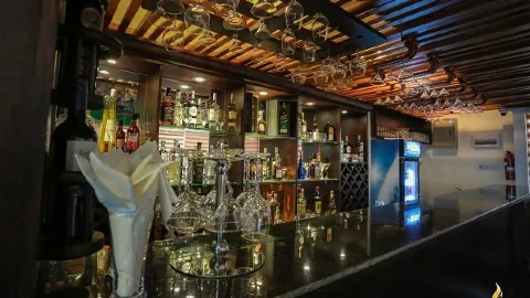 Chan Bar & Restaurant in マンダレイ