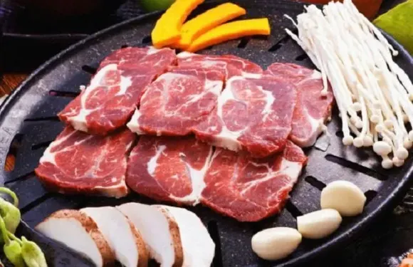 惦小二烤肉