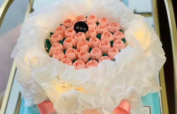 甜在心DIY