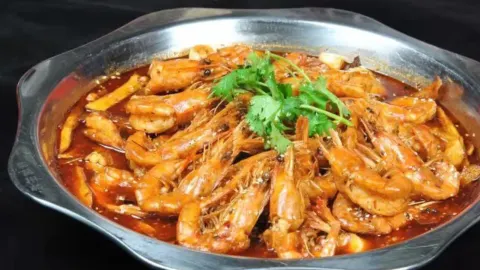 娲城王婆大虾(河津店) in Yuncheng