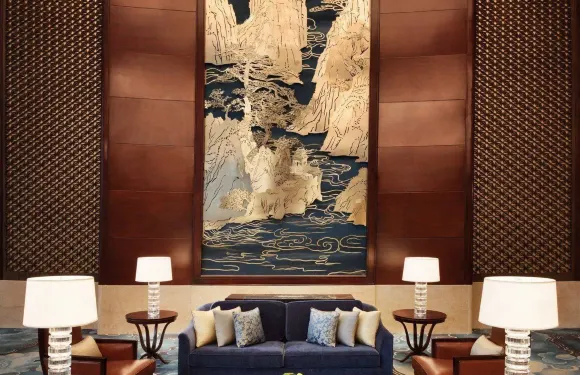 大堂酒廊（合肥香格里拉店）