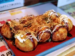 Takoyaki No Takokichi