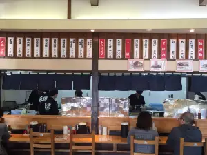 井手ちゃんぽん 新宮店