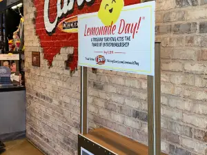 Raising Cane's Chicken Fingers