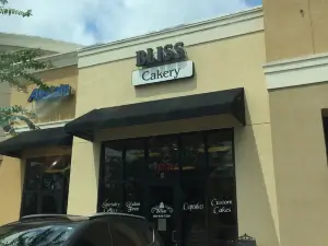 Bliss Cupcakery & More