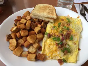 Momma Jane's Pancake House