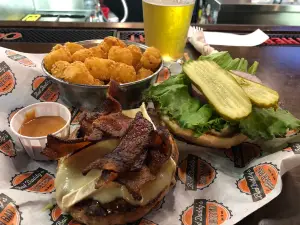 Bad Daddy's Burger Bar