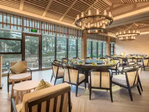 成都花水湾豪生温泉大酒店豪生阁