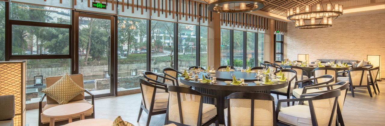 成都花水湾豪生温泉大酒店豪生阁