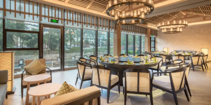 成都花水灣豪生温泉大酒店豪生閣