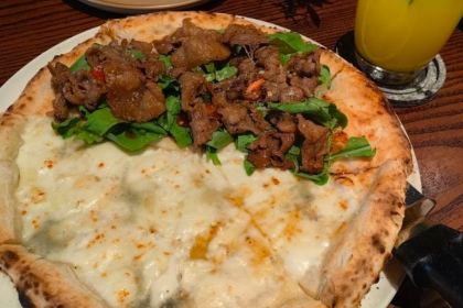 Pizza 4P’s Bảo Khánh