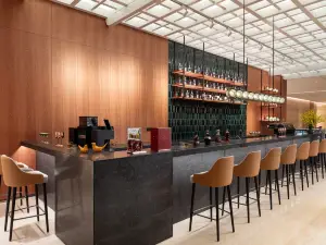 晋城丹河voco酒店·燕雀大堂酒廊