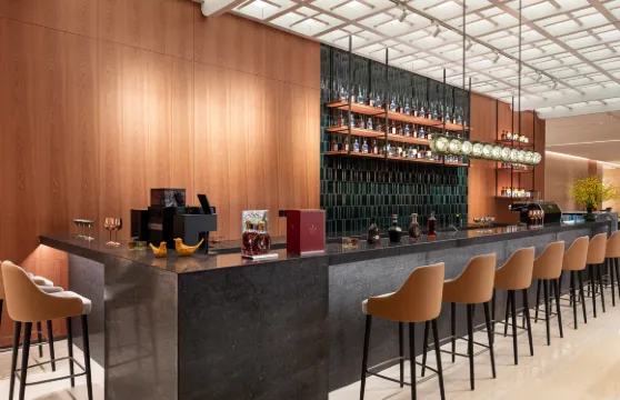 晉城丹河voco酒店·燕雀大堂酒廊