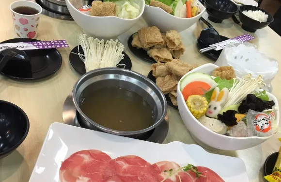 Motomachi Shabu Shabu