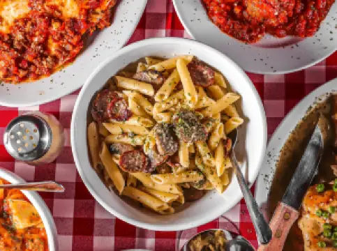 Pizano's Pizza & Pasta