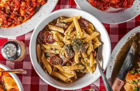 Pizano's Pizza & Pasta