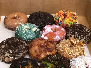 Sandy Pony Donuts & Acai Bowls