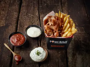 German Doner Kebab - Blackburn