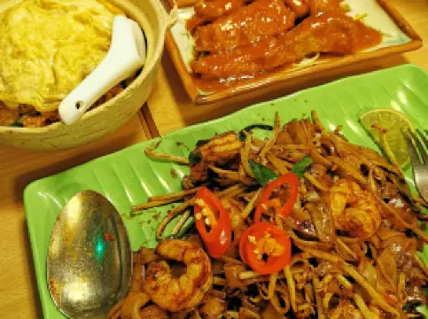 Noodle Zone Restaurant