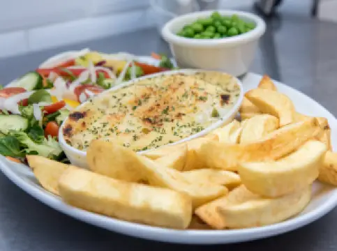 Papas Fish and Chips