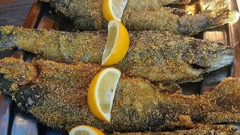 Restoran Velika Ada in Blagaj