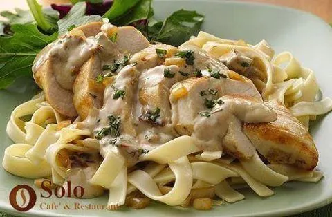 Solo Cafe