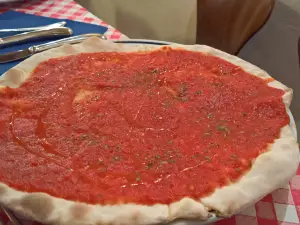 Pizzeria La Casareccia