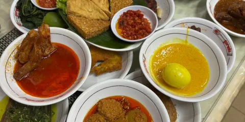 Restoran Garuda