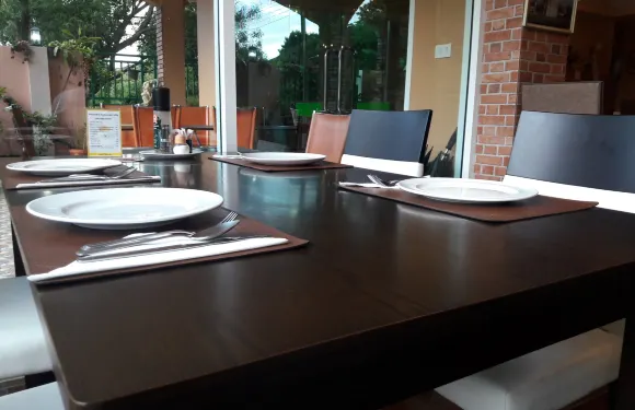 Pinocchio Restaurant Villa