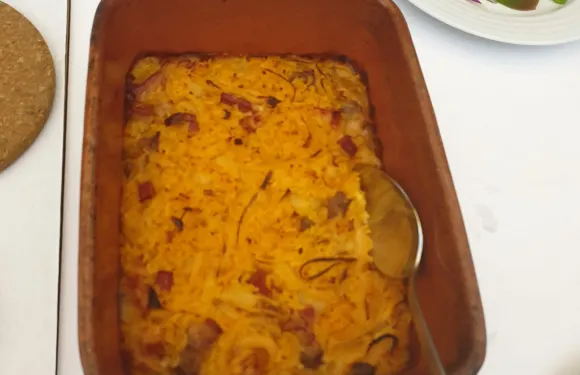 Sal Y Pimenta
