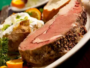 Quincys Steak & Spirits
