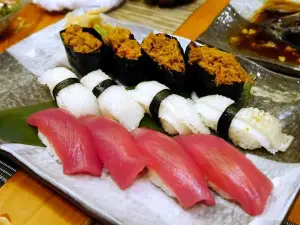 Sanriku Sushi kyoudoizakaya